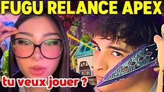 J'AI RELANCÉ APEX LEGENDS À CAUSE D'ELLE.. voilà ce qu'il s'est passé  (avec @helydiaa )