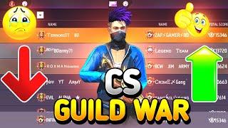 CS GUILD WAR FREE FIRE BANGLADESH SERVER LIVE  FF LIVE NEPAL, FF BD LIVE