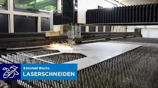 Maßanfertigung | Was ist Laserschneiden? | Paul Meijering Stainless Steel