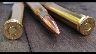 .30-06 Springfield, 150gr FMJ Prvi Partizan (PP347) Velocity Test, M1 Garand