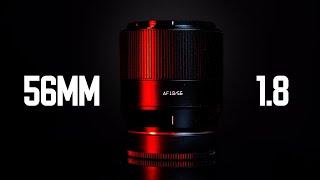 Обзор TTartisan 56mm f/1.8 | Лучший бюджетный портретник для кропа?