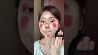 大膽化會美的 #化妆教程 #makeup #makeuptutorial #美容 #妆容分享 #douyin #makeupartist #美妝 #makeupchallenge