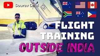 Flight Training Abroad | Step By Step Guidance