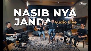 ELCORONA - NASIB NYA JANDA ( Live Session )