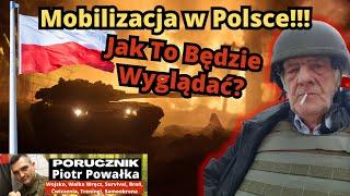 Kto Pójdzie Na Wojnę w Pierwszych Dniach Mobilizacji? [Odwołanie Od Służby Wojskowej]