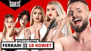 BEZCZELNY FERRARI vs 18 KOBIET: DZIWNY FINAŁ