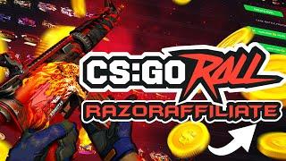 CSGORoll Promo Code 2023, Free Money Bonus $300 on CSGORoll Free Skins