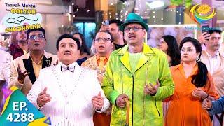 Bapuji Face Trouble On New Year | Taarak Mehta Ka Ooltah Chashmah | Full Episode 4288 | 7 Jan 2025