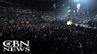 1,000 Christian Leaders Unite to Evangelize Europe with a Spiritual Wake-Up Call