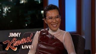 Ali Wong on Her Famous Dress, Dirty Jokes & Keanu Reeves