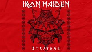 Iron Maiden - Stratego (Official Audio)