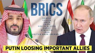 BREAKING | Saudi Backs Out of BRICS