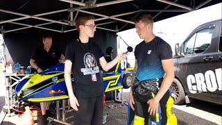 Jack Tritton discusses his time in SuperKarts so far and this weekend at Snetterton!