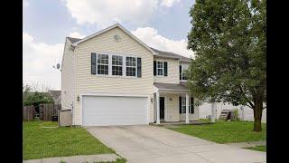 Just Listed - 8838 Taggart Drive, Camby IN 46113