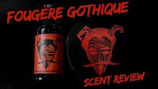 Fougère Gothique by Barrister & Mann // SCENT REVIEW