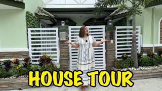 SA WAKAS MAY SARILING BAHAY NA KAMI! (HOUSE TOUR)