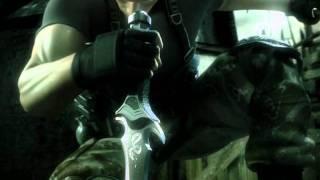 Resident Evil: The Mercenaries 3D  (3DS - Character Trailer)