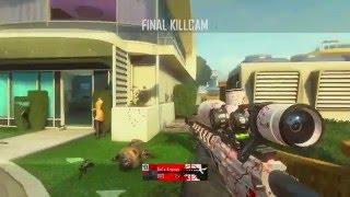 ONE OF MY BEST CLIPS EVER!! (BO2 Clips & Fails)