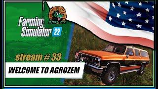 LÉTO-Přestavba BIOPLYNKY?!? červen,červenec 3.Rok FS 22 Silverrun Forest #33 .CZ/SK