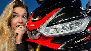 TEST APRILIA TUONO V4 FACTORY 1100 2022 .. Le roadster le plus sportif ? 