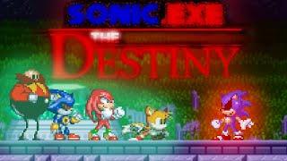 Long-Awaited Full Version Release!!! Getting All Secrets!!! #3 | Sonic.Exe The Destiny