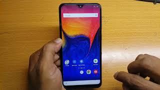 SM-A105F U2 9.0 FRP BYPASS | SAMSUNG A10 GOOGLE ACCOUNT RESET 9.0 BINARY 2 | SECURITY JUNE 2019_100%