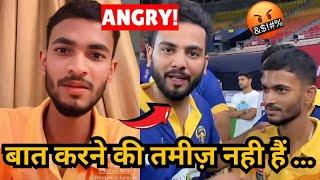 Anurag Dwivedi Trolled ​⁠@ElvishYadavVlogs Team | Munawar Team Better Than Elvish Yadav Team |ECL