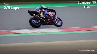  Toprak Razgatlıoğlu Vs Alvaro BautistaRace 1 Mandalika Indonesian Grand Prix #IDNWorldSBK 2024