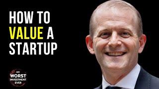 How to Value a Startup | Andrew Stotz