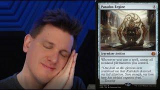 An hour of relaxing Paradox Engine combo gameplay to fall asleep to