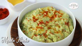 Masala Khichu | Simple & Quick Khichu Recipe | Chetna Patel Recipes