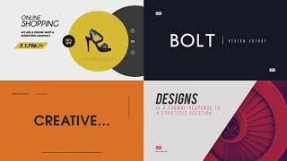 Bolt Graphics Pack 1.1 -  Best After Effects Templates