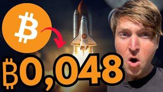 DU SOLLTEST 0,04882812 BITCOIN bis 2028 HABEN, weil… !