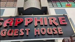 SAPPHIRE GUEST HOUSE PECHS YASEEN SULEMAN STREET SHAHRAH E FAISAL KARACHI