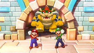 Mario Party 10 Minigames - Mario Vs Luigi Vs Yoshi Vs Donkey Kong (Master Difficulty)