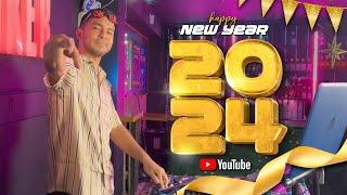 MIX AÑO NUEVO 2024 (REGGAETON, SALSA, REPARTO, CUMBIA Y MÁS)