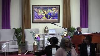 State Line SDA Church Service 9/14/24