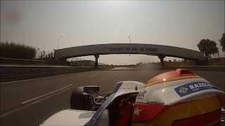 F4 Onboard lap in Val de Vienne with Anthoine Hubert