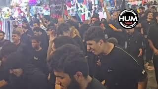 Arabic Sangat Noha: Arbaeen Imam Hussain a.s Karbala 2024