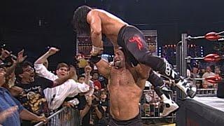 Goldberg vs. Scotty Riggs: WCW Monday Nitro, Oct. 13, 1997