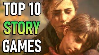 Best Story-Driven Games on Steam (2020 Update!)