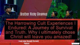 What happened x5 religions later|My experiences will shock you|My journey to Jesus Christ|Bro Ricky