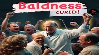 9 Bizarre Baldness Cures