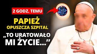 ️UWAGA: Papież Franciszek UJAWNIŁ 4 RZECZY, które MUSISZ zrobić PRZED SNEM, zanim będzie za...
