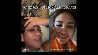 #bardagulan sa tiktok live #misscatering #queenheera #tiktok #tiktoktrend #highlights Vlog 096