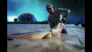 PIRARUCU | Official Trailer | Fly fishing for giant arapaima in the Amazon jungle