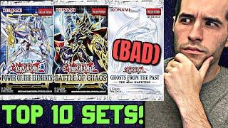 Top 10 Yugioh Sets Of 2022 (Collector Edition)