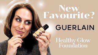 NEW! Guerlain Terracotta le Teint Glow Foundation: Is it a new favourite for my over50 mature skin?