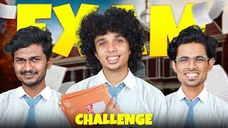 First Std To 10th Std  Exam Challenge 