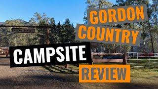 Gordon Country || Goomburra || Campsite Review + 4X4